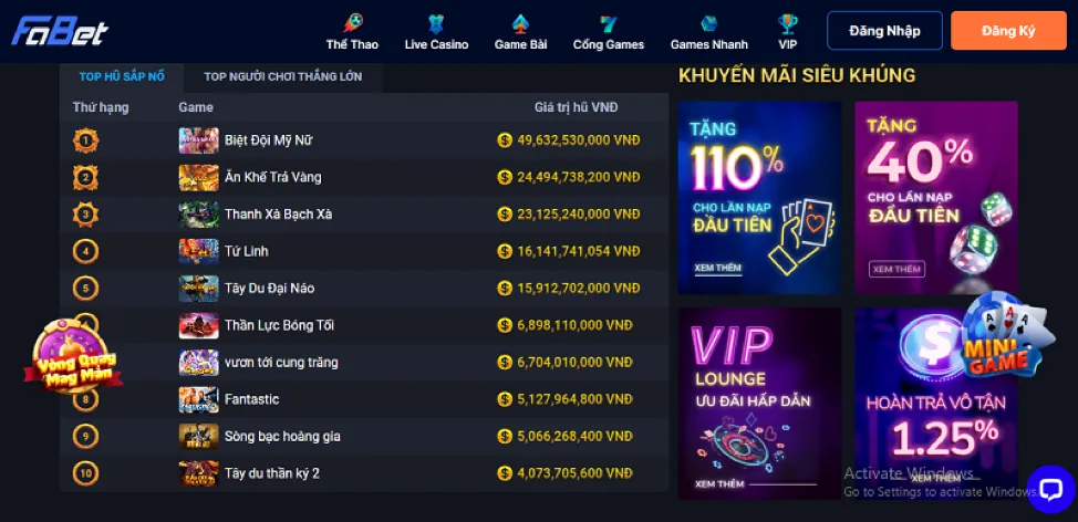 Tại sao chọn 32wim app
