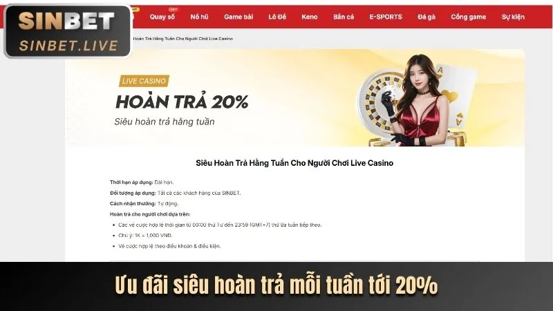 Các chương trình khuyến mãi và ưu đãi độc quyền tại 32wim app